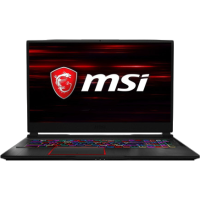 ноутбук MSI GE75 8SG-206 Черный