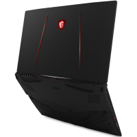 ноутбук MSI GE75 9SE-615 Черный