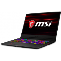ноутбук MSI GE75 9SF-881RU Черный