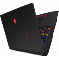 ноутбук MSI GE75 9SG-878RU Черный