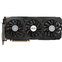 видеокарта MSI GeForce GTX 1080 Ti Duke 11G