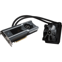 видеокарта MSI GeForce GTX 1080 Ti Sea Hawk