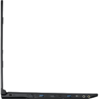 ноутбук MSI GF62 8RD-267RU Черный