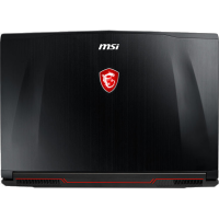 ноутбук MSI GF62 8RD-268XRU Черный