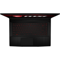 ноутбук MSI Thin GF63 8RC-423RU Черный