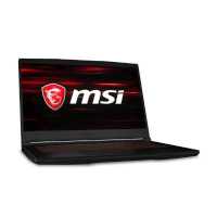 ноутбук MSI Thin GF63 10UC-421RU Черный