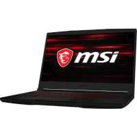 ноутбук MSI Thin GF63 10UD-418XRU-wpro Черный