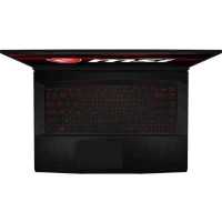 ноутбук MSI Thin GF63 10UD-418XRU-wpro Черный