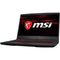 ноутбук MSI Thin GF63 11UC-1075XBY-wpro Черный