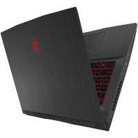ноутбук MSI Thin GF63 11UC-1075XBY-wpro Черный
