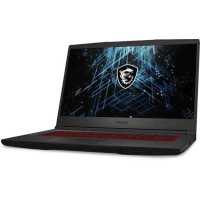 ноутбук MSI Thin GF63 11UC-207XRU-wpro Черный
