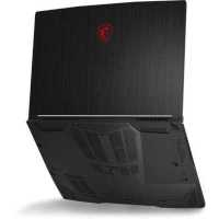 ноутбук MSI Thin GF63 11UD-221RU Черный