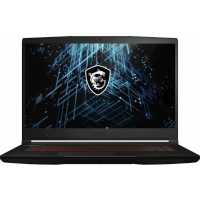 ноутбук MSI Thin GF63 12HW-005XRU Черный