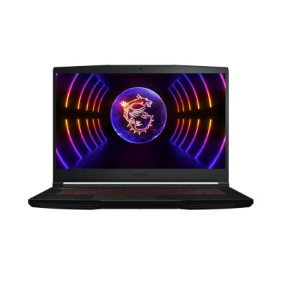 ноутбук MSI Thin GF63 12VE-1038XRU-wpro Черный
