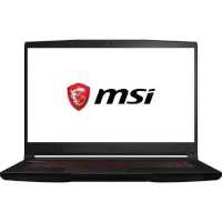 ноутбук MSI Thin GF63 9RCX-685XRU Черный