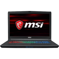ноутбук MSI GF72 8RD-094XRU Черный
