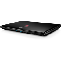 ноутбук MSI GL62 6QE-1698 Черный