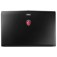ноутбук MSI GL62 6QF-1470 Черный