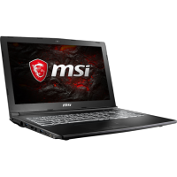 ноутбук MSI GL62M 7RDX-2200 Черный