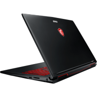 ноутбук MSI GL62M 7RDX-2677 Черный