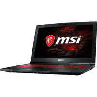 ноутбук MSI GL62M 7RDX-2678 Черный