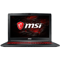 ноутбук MSI GL62M 7RDX-2679 Черный