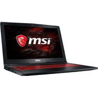 ноутбук MSI GL62M 7REX-2094 Черный
