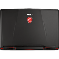 ноутбук MSI GL63 8RE-845 Черный