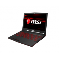 ноутбук MSI GL63 8SC-007 Черный