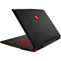 ноутбук MSI GL63 8SDK-1034 Черный