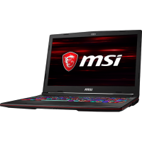 ноутбук MSI GL63 8SDK-886 Черный