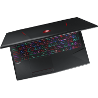 ноутбук MSI GL63 8SDK-886 Черный
