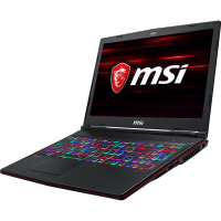 ноутбук MSI GL63 9SEK-1032 Черный