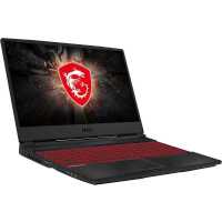 ноутбук MSI GL65 Leopard 10SCSR-017RU Черный