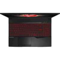 ноутбук MSI GL65 Leopard 10SCXR-022RU Черный