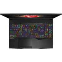 ноутбук MSI GL65 Leopard 10SDK-407XRU-wpro Черный