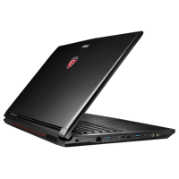 ноутбук MSI GL72 6QC-054 Черный