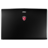 ноутбук MSI GL72 6QD-210 Черный