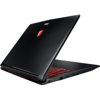 ноутбук MSI GL72M 7RDX-1490 Черный