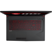 ноутбук MSI GL73 8RC-249 Черный