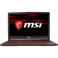 ноутбук MSI GL73 8RC-252 Черный