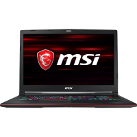 ноутбук MSI GL73 8SDK-218 Черный