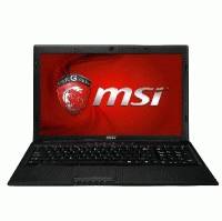 ноутбук MSI GP60 2OD-436 Черный