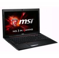 ноутбук MSI GP60 2QF-1066X Черный