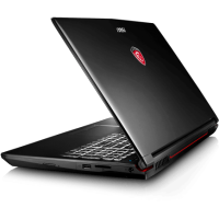 ноутбук MSI GP62 7RD-293 Черный