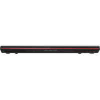 ноутбук MSI GP62 7RD-466 Черный