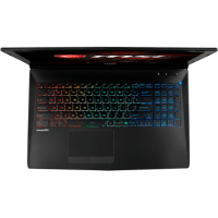 ноутбук MSI GP62M 7RDX-2095 Черный