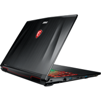 ноутбук MSI GP62M 7REX-1280 Черный