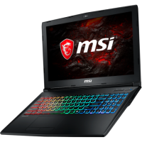 ноутбук MSI GP62M 7REX-1657 Черный