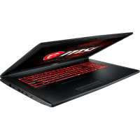 ноутбук MSI GP62M 7REX-1670 Черный